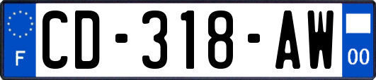 CD-318-AW