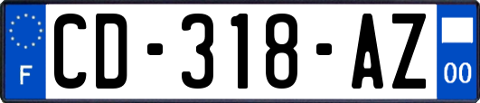 CD-318-AZ