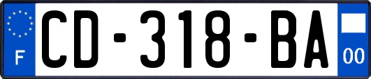 CD-318-BA