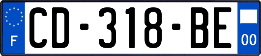 CD-318-BE