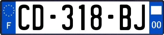CD-318-BJ