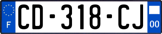 CD-318-CJ