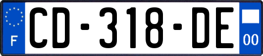 CD-318-DE