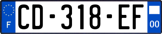 CD-318-EF