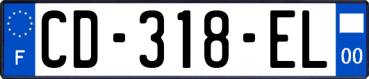 CD-318-EL