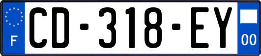 CD-318-EY