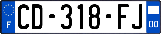CD-318-FJ