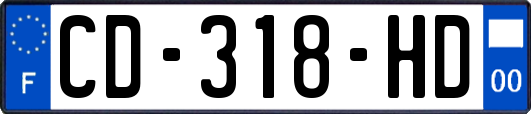 CD-318-HD