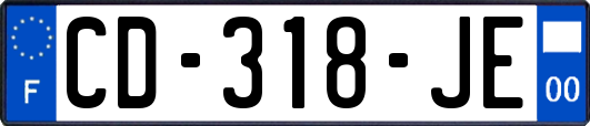 CD-318-JE