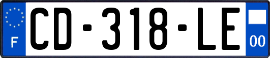 CD-318-LE