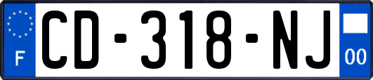 CD-318-NJ