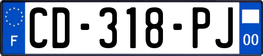 CD-318-PJ