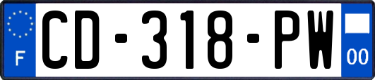 CD-318-PW