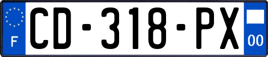 CD-318-PX