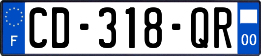 CD-318-QR