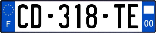 CD-318-TE