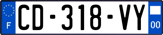 CD-318-VY