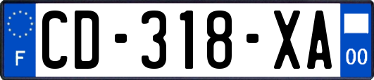 CD-318-XA