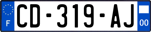CD-319-AJ
