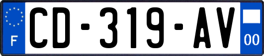 CD-319-AV