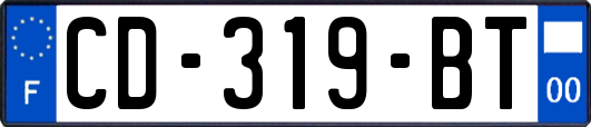 CD-319-BT