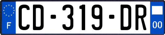 CD-319-DR