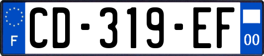 CD-319-EF