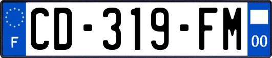 CD-319-FM