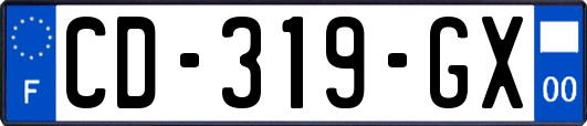 CD-319-GX