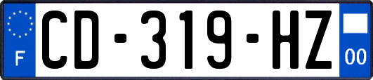 CD-319-HZ