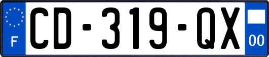 CD-319-QX