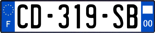 CD-319-SB