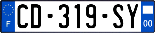 CD-319-SY