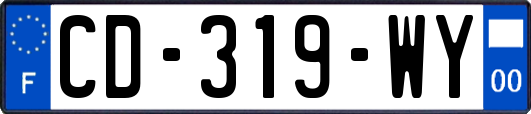 CD-319-WY