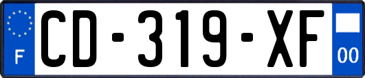 CD-319-XF