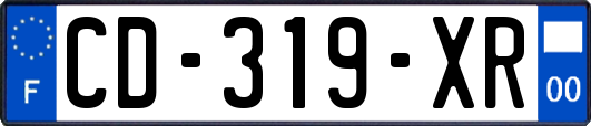 CD-319-XR