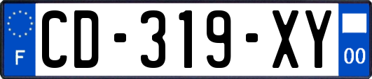 CD-319-XY