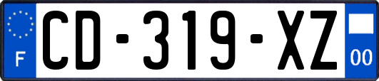 CD-319-XZ