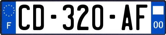 CD-320-AF