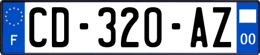 CD-320-AZ