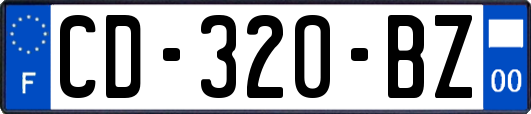 CD-320-BZ