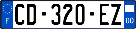 CD-320-EZ