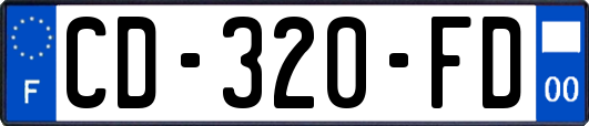 CD-320-FD