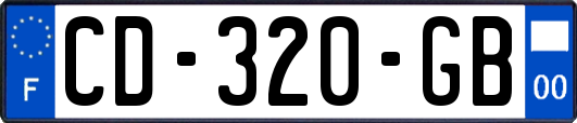 CD-320-GB