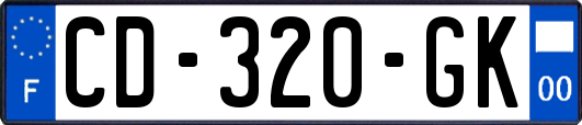 CD-320-GK