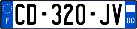 CD-320-JV