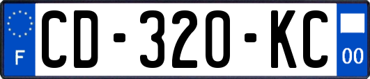 CD-320-KC