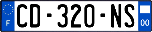 CD-320-NS