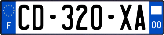 CD-320-XA