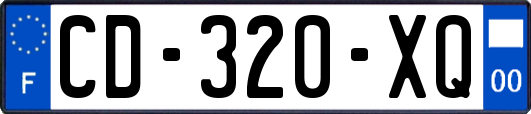 CD-320-XQ